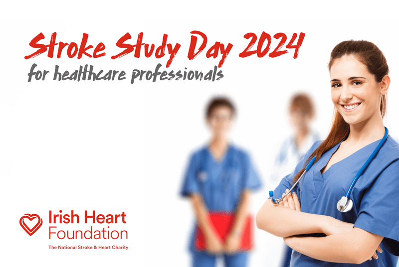 Irish Heart Foundation Stroke Study Day